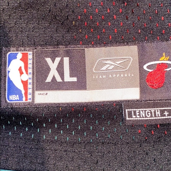 Shaquille O’Neal Miami Heat Jersey - Picture 5 of 7